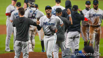 Marlins clinch playoff berth on anniversary of Jose Fernandez's death; Reds, Astros also clinch spots