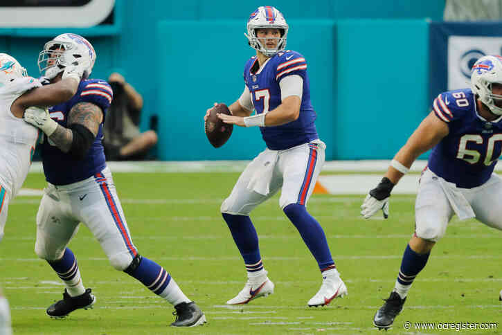Rams at Buffalo Bills: Who has the edge?