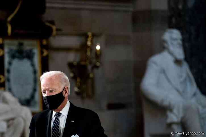 How Biden's disappointment in the Senate may be changing his views