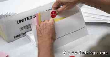 Poll: Voters split on integrity of mail-in voting