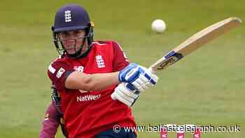 Nat Sciver hoping her England heroics put cricket on the map for young females