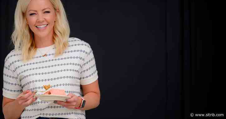 A struggling mom bakes a cake — and it launches her into a career and internet fame