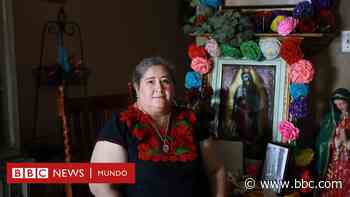 Coronavirus en EE.UU: las "damas banqueras" que están salvando a muchos latinos durante la pandemia - BBC News Mundo