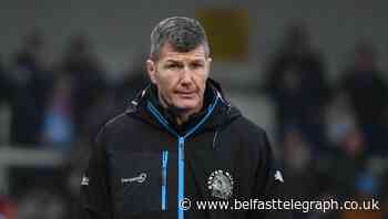 Rob Baxter hails Exeter achievement as they secure Champions Cup final spot
