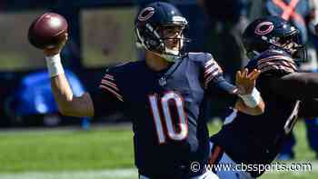 Bears vs. Falcons Week 3 odds, picks: Point spread, total, player props and best bets for Sunday's matchup