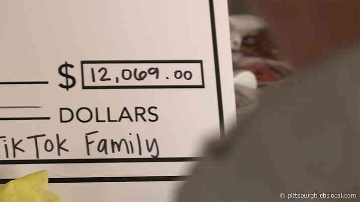 89-Year-Old Pizza Delivery Driver Gets $12,000 Tip Surprise From ‘TikTok Family’