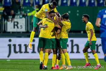 Opnieuw pijnlijke uitglijder AZ, Fortuna in blessuretijd langszij