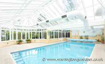 Property of the week: Period home in Culcheth with swimming pool and bar - Warrington Guardian