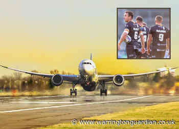 Catalans Dragons team flight change for Warrington Wolves game - Warrington Guardian