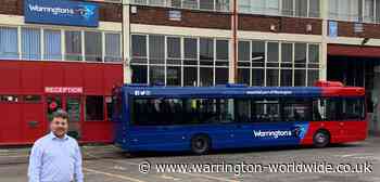 £1m funding boost for Warrington as first tranche of New Towns Fund confirmed - Gary Skentelbery