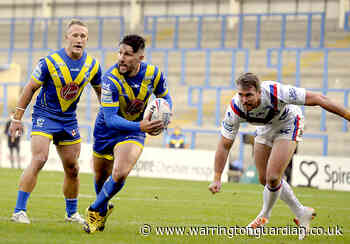 Warrington Wolves 21-man squad for Catalans Dragons clash - Warrington Guardian
