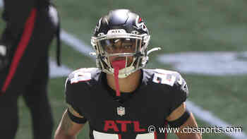 Falcons' A.J. Terrell becomes first NFL player placed on COVID-19 list during season, ruled out for Week 3