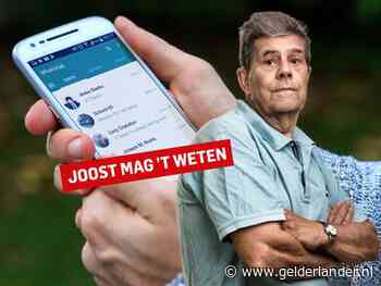 Mijn man is uit de ‘geouwehoer’-app van mijn familie gestapt, ik vind dat respectloos