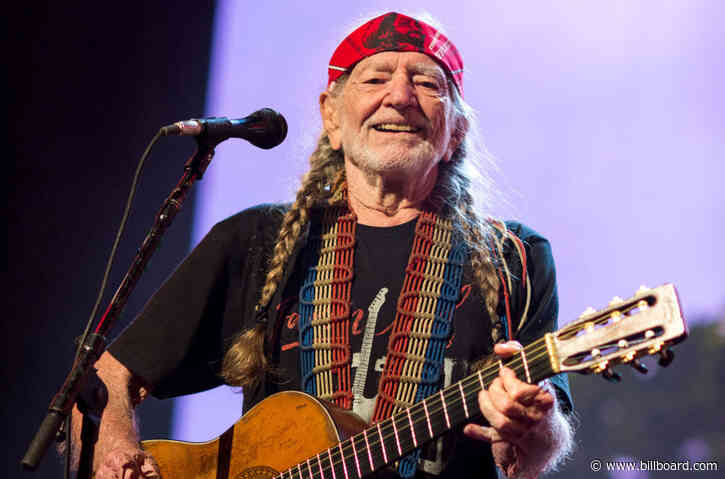 Willie Nelson Encourages Americans to ‘Vote ‘Em Out’ in New Animated Video