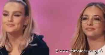 Harsh Perrie Edwards branded 'so intimidating' as The Search starts