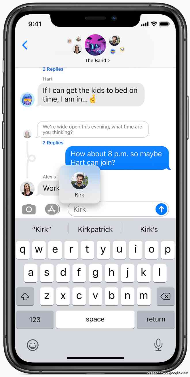 Facebook wants Apple to add option to make Messenger default on iPhone