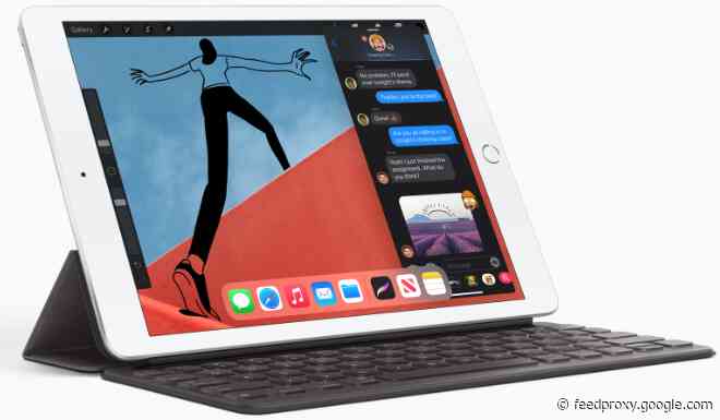 Apple’s eighth generation iPad delivers huge performance boost