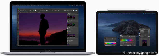 Portable computing shootout: MacBook Pro vs. iPad Pro