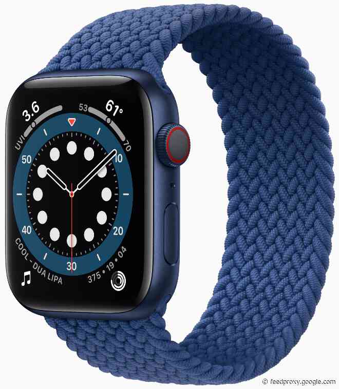 Apple emphasizes Apple Watch Solo Loop band may increase in length over time, updates sizing guide
