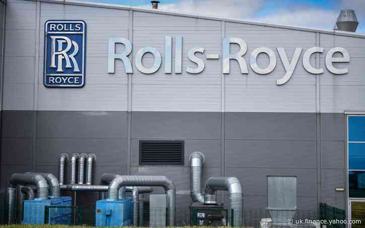 Rolls-Royce bulks up ITP arm for a sale