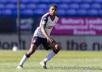 Bolton midfielder's fears over Covid-19 impact on football - The Bolton News