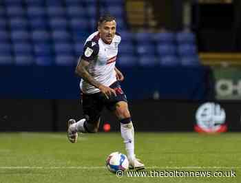 Bolton captain ahead of schedule on return from injury - The Bolton News