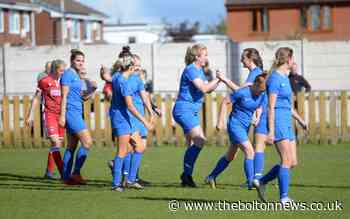Bolton Ladies all set to kick off new era for club - The Bolton News