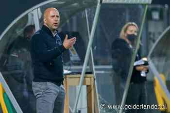 Slot baalt na puntenverlies AZ en rekent op aanblijven Koopmeiners