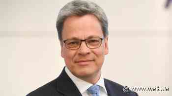 Manfred Knof wird neuer Commerzbank-Chef