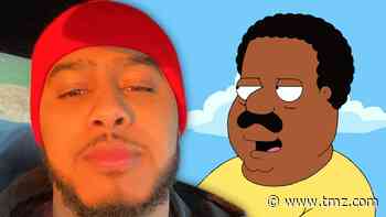 YouTuber Arif Zahir Cast as Cleveland's New Voice on 'Family Guy'