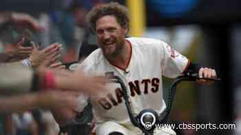 Hunter Pence, four-time All-Star and two-time World Series champion, retires from baseball