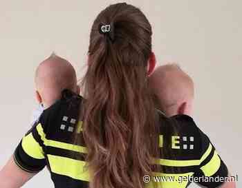 Indringende oproep van agente (en moeder van jonge tweeling): Wees altijd eerlijk over coronaklachten