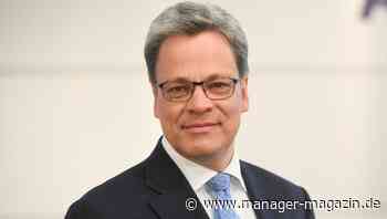 Manfred Knof wird Commerzbank-Chef