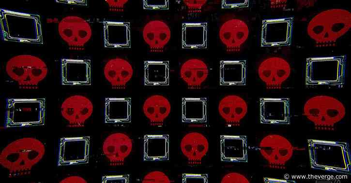 Go read this story about a bizarre harassment campaign by a group of ex-eBay employees