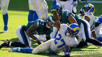 Fantasy Football Week 3 Running Back Preview: Malcolm Brown and Darrell Henderson sharing in Week 3?