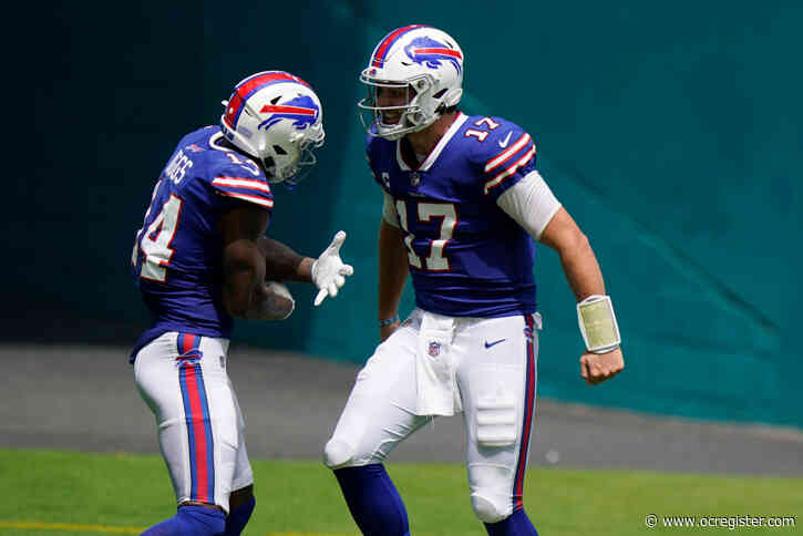Rams need another defensive gem vs. Bills, Josh Allen