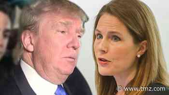 President Trump Announces Amy Coney Barrett as Supreme Court Nominee