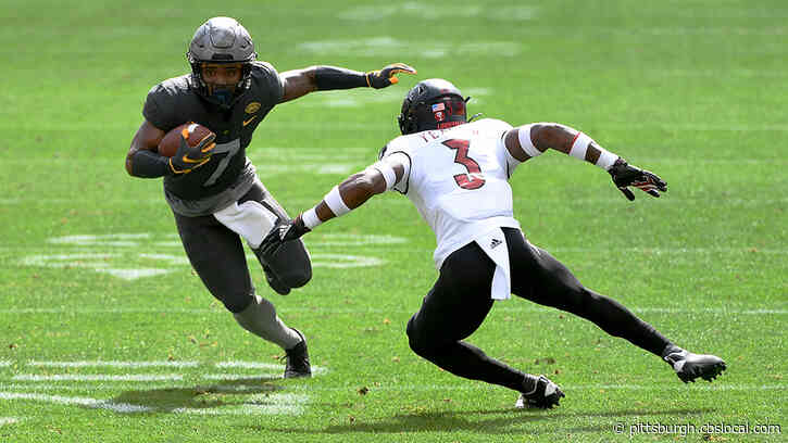Pitt Holds Off Louisville 23-20, Improves To 3-0 On The Season