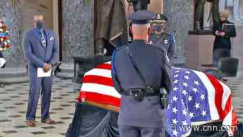 Watch how RBG's longtime personal trainer honored her