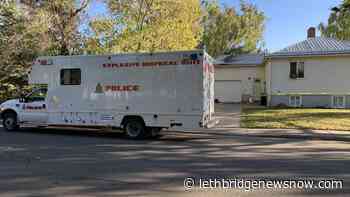 LPS charge three in “High Risk” home search - Lethbridge News Now