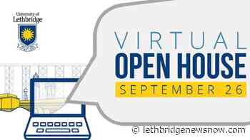U of L holding virtual open house Saturday - Lethbridge News Now