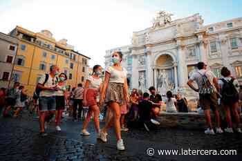 Italia registra 1.869 contagios y 17 muertes por coronavirus en 24 horas - LaTercera