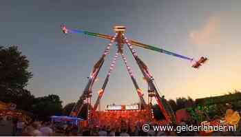 Storm nekt miljoenenattractie van Gelderse kermisexploitant: ‘Met ladder tot 32 meter geklommen’