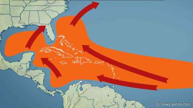 'We are not done': Tropics likely to blossom again in early October
