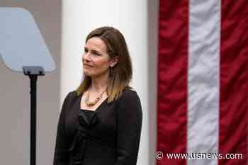 Amy Coney Barrett, High Court Pick, Is Scalia's Heir