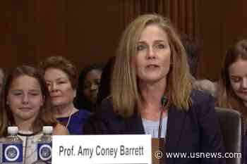 Conservatives Cheer Amy Coney Barrett’s Nomination as Democrats Sound the Alarm