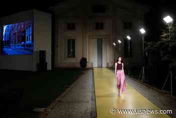 Armani, Ferragamo Premiere Short Films at Milan Fashion Week