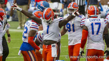 Florida vs. Ole Miss score, takeaways: No. 5 Gators prove their worth as SEC East favorites in win over Rebels