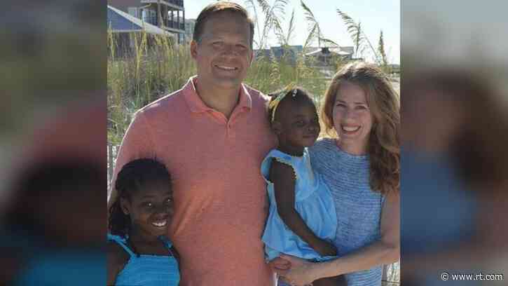 Democrat activists attack Trump's Supreme Court pick Amy Coney Barrett, suggesting her kids were ABUSED or KIDNAPPED from Haiti