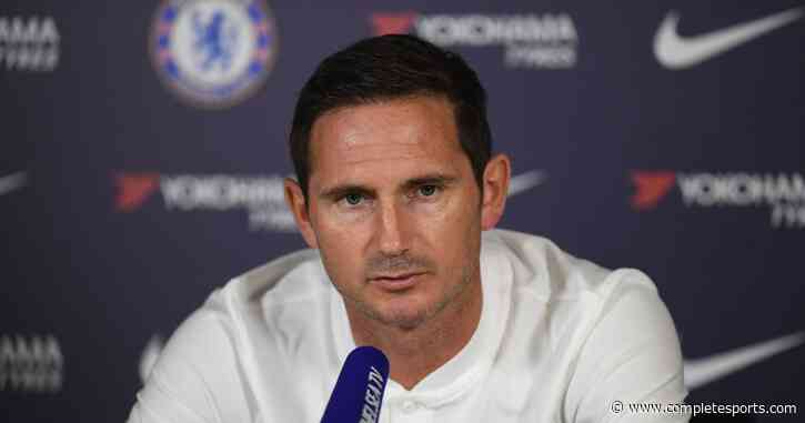 Lampard Upset With Silva, Alonso Over Mistakes In Chelsea Draw vs West Brom